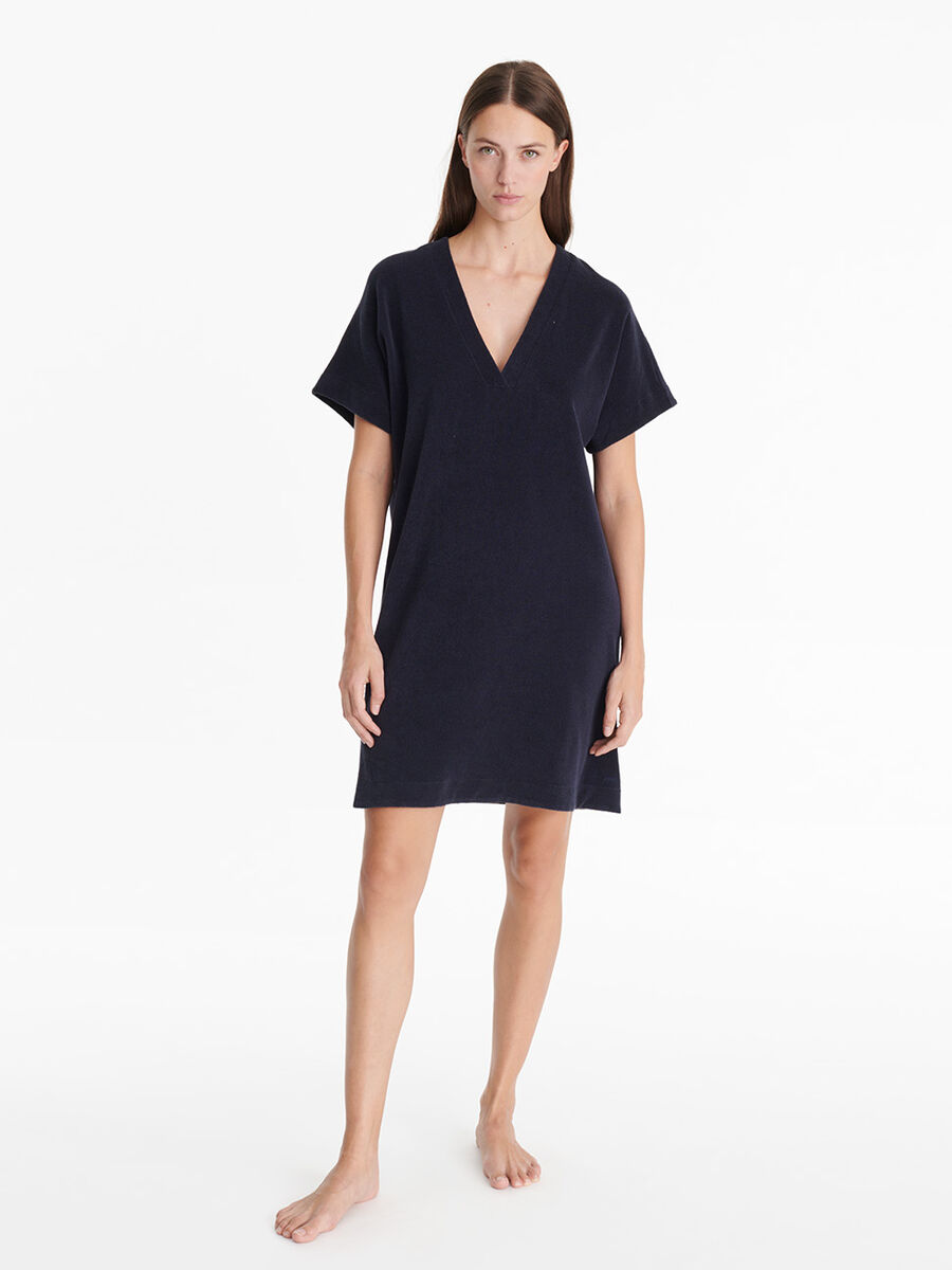 Baln&eacute;aire Vestido corto Vista est&aacute;ndar 1 de 4