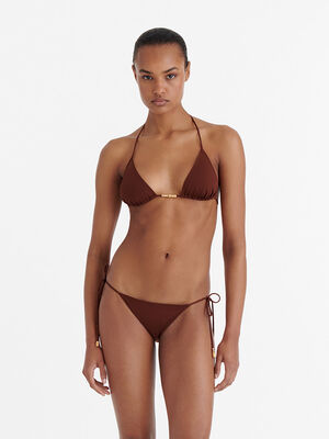 Ephemere Reggiseno piccolo a triangolo standard vista 2