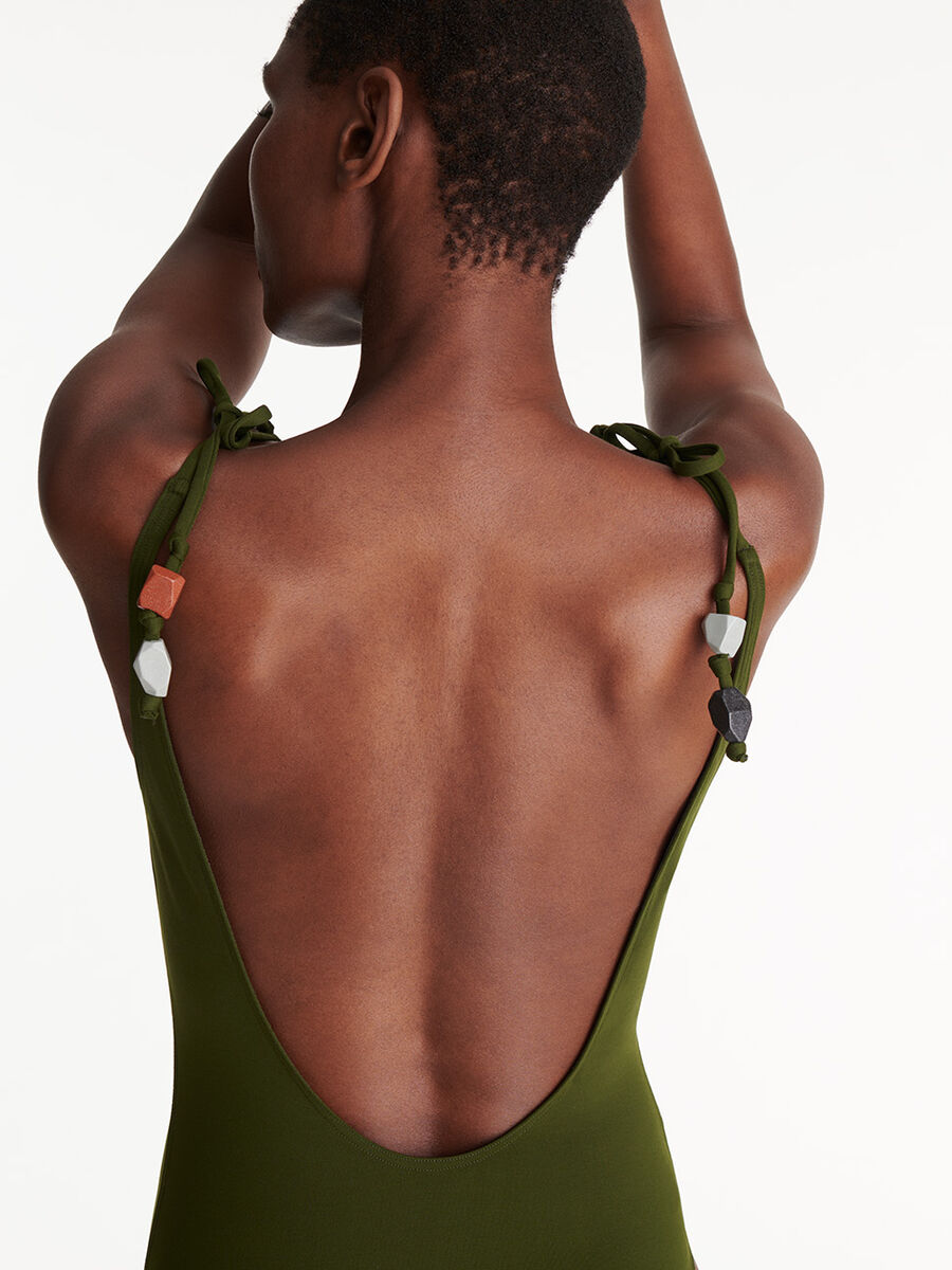 Saturne Tank one-piece standard view NaN