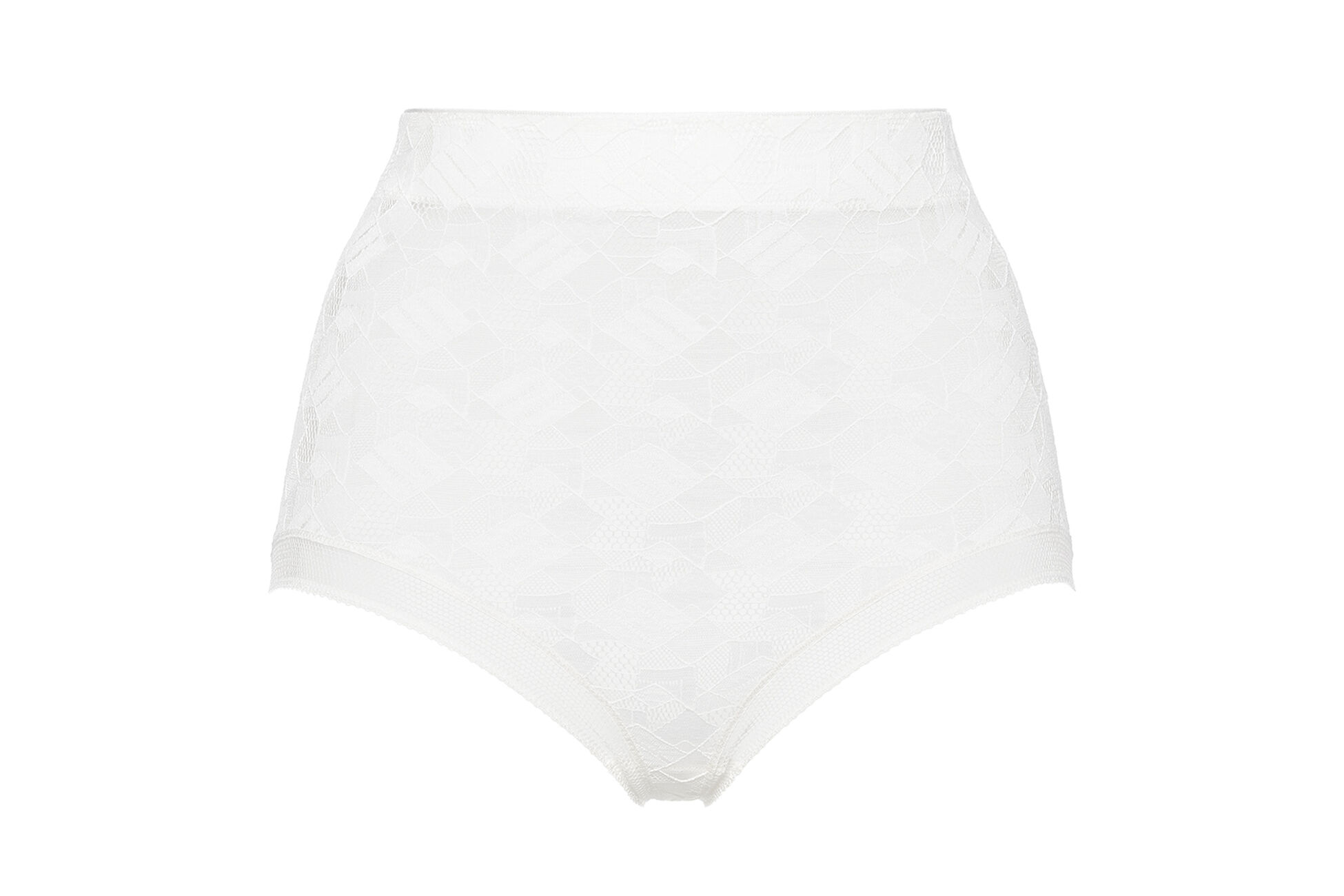 Calme Slip a vita alta standard vista NaN