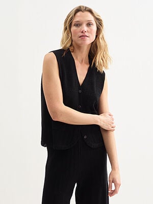 Mixte Sleeveless vest standard view 1 out of 3