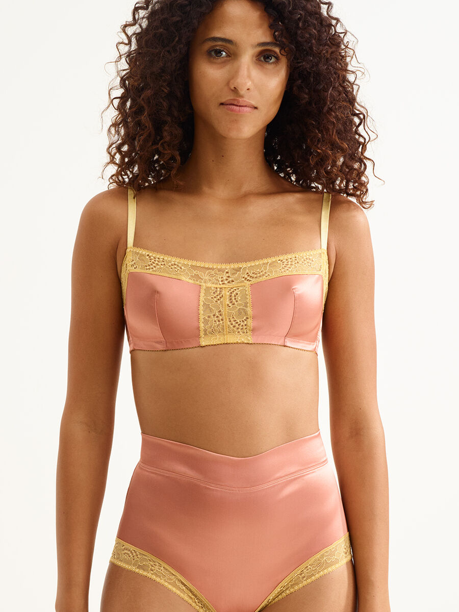 Intuition Padded bra standard view NaN