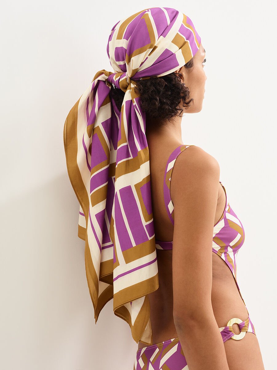 Vibration Sarong standard view �