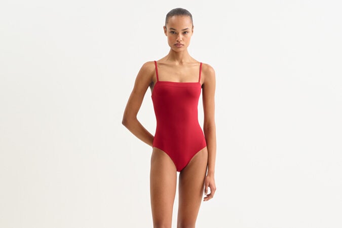 Aquarelle Tank one-piece standard view 2 out of 3