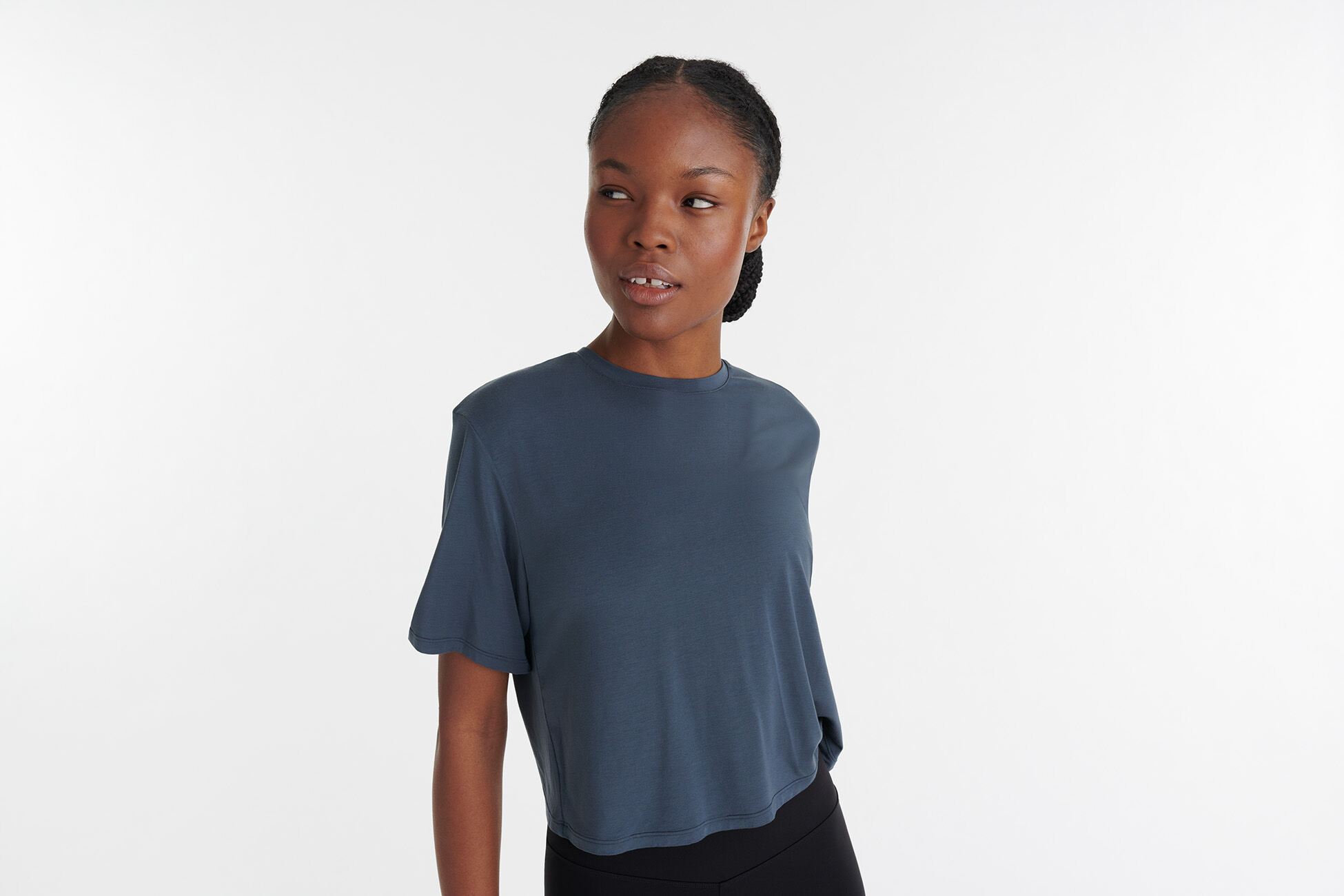 Felicia T-shirt standard vista NaN