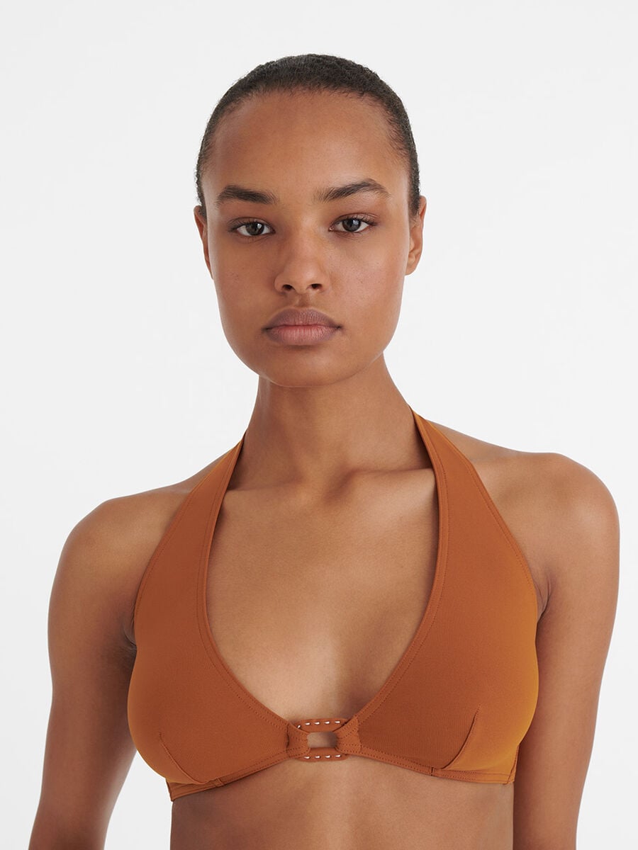 Navire Reggiseno a triangolo contenitivo standard vista 3 su 5