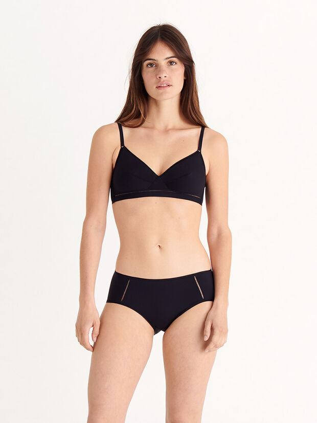 Monica soyeuse Shorty Vista est&aacute;ndar 2