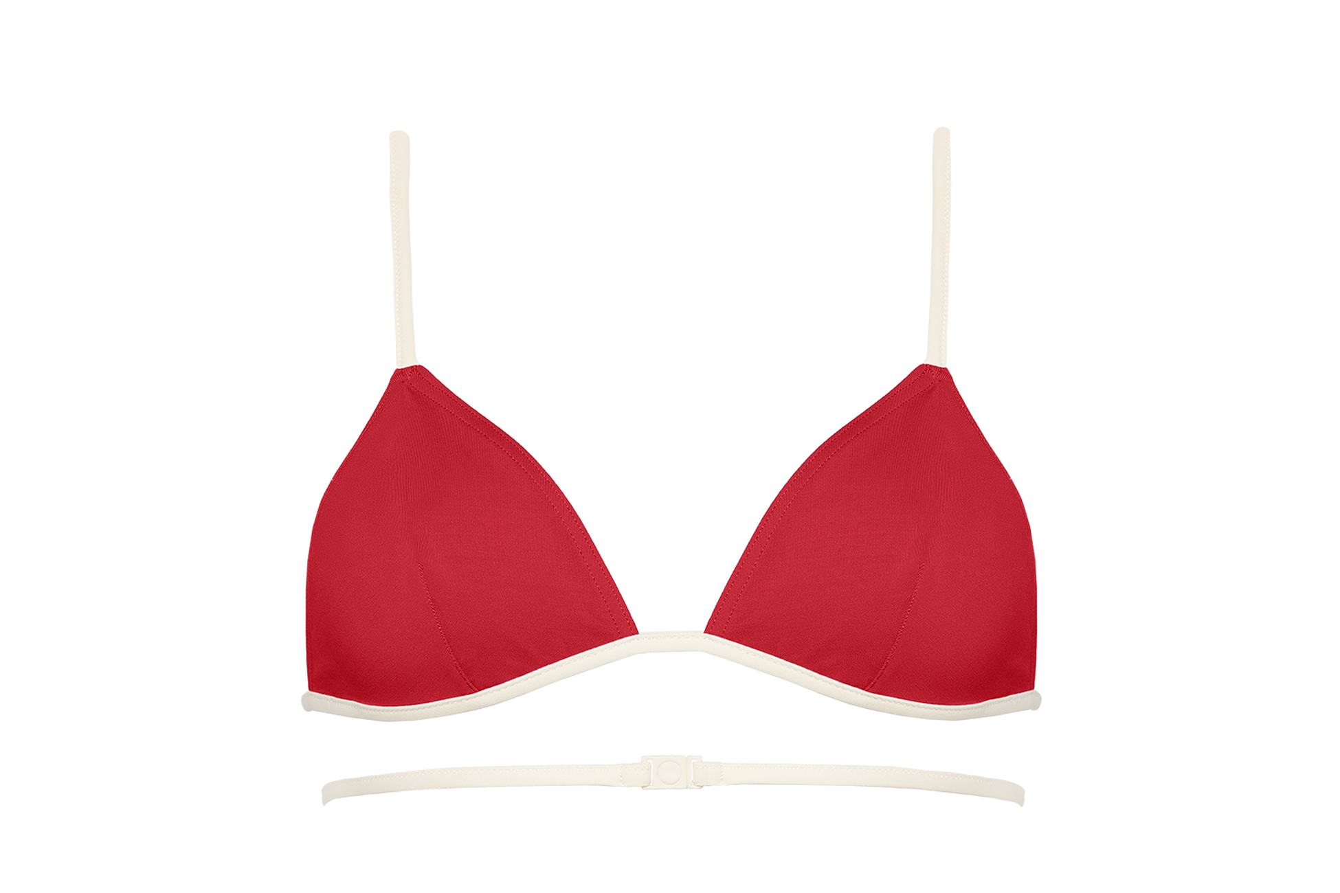 Karen Reggiseno a triangolo con pince sul seno standard vista NaN