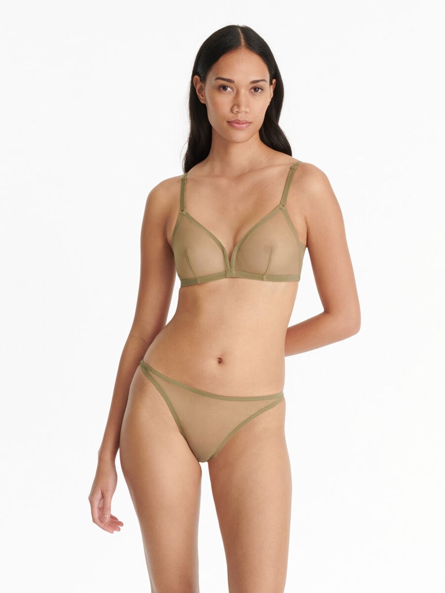 Providence Triangle bra standard view 2 out of 4