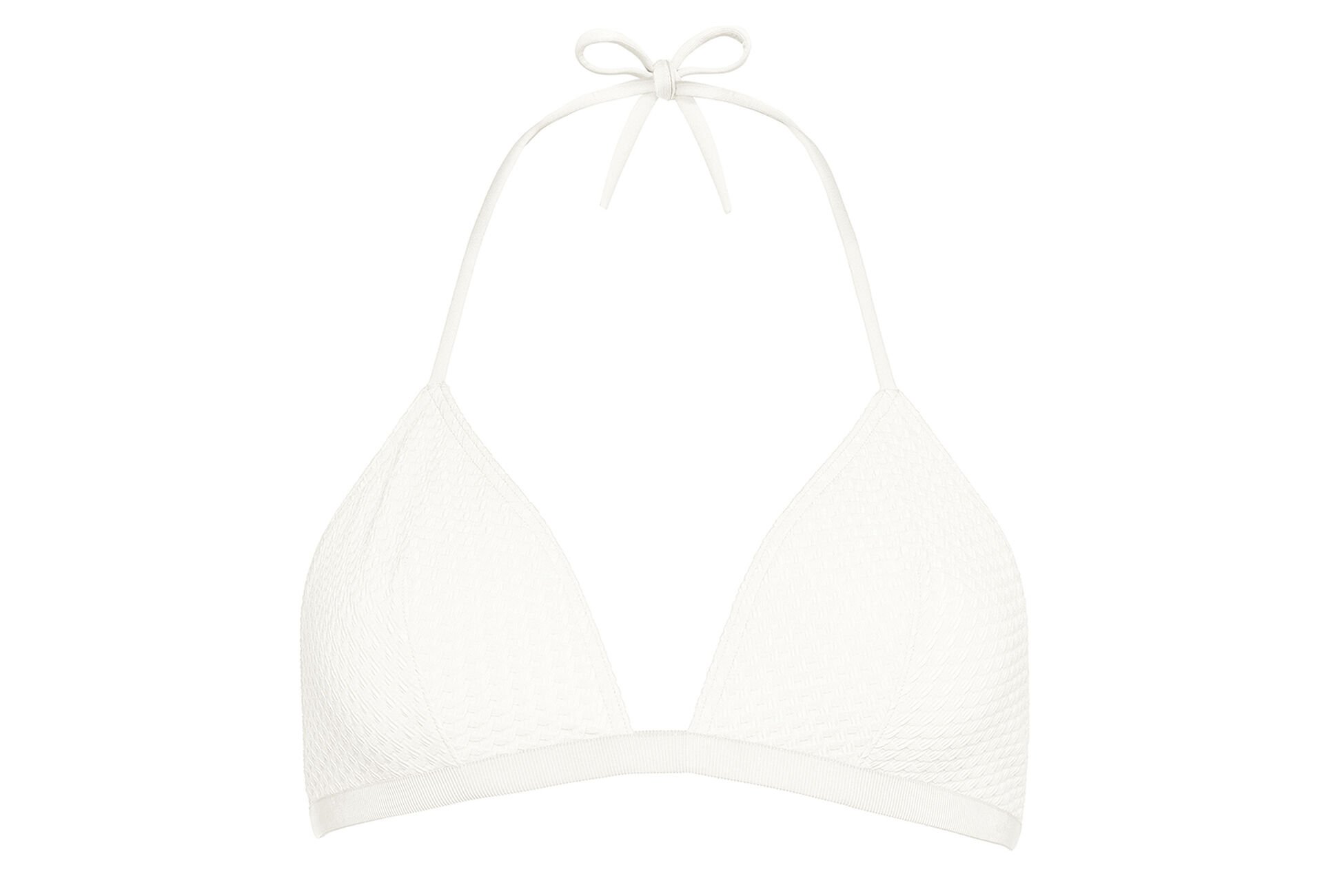 Extra Reggiseno a triangolo con pince sul seno standard vista NaN