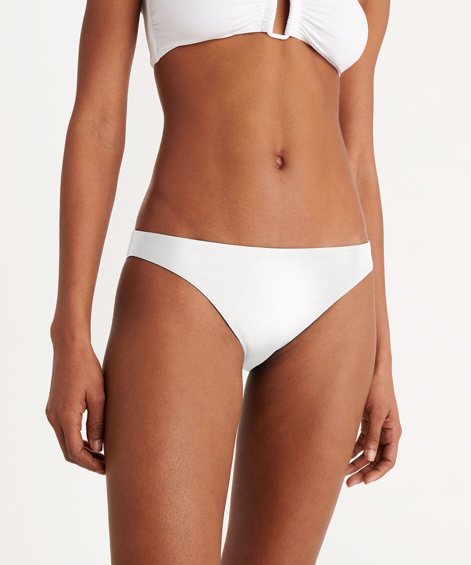 Fripon - Blanc en Peau Douce Naturelle &middot; Bain Luxe | ERES