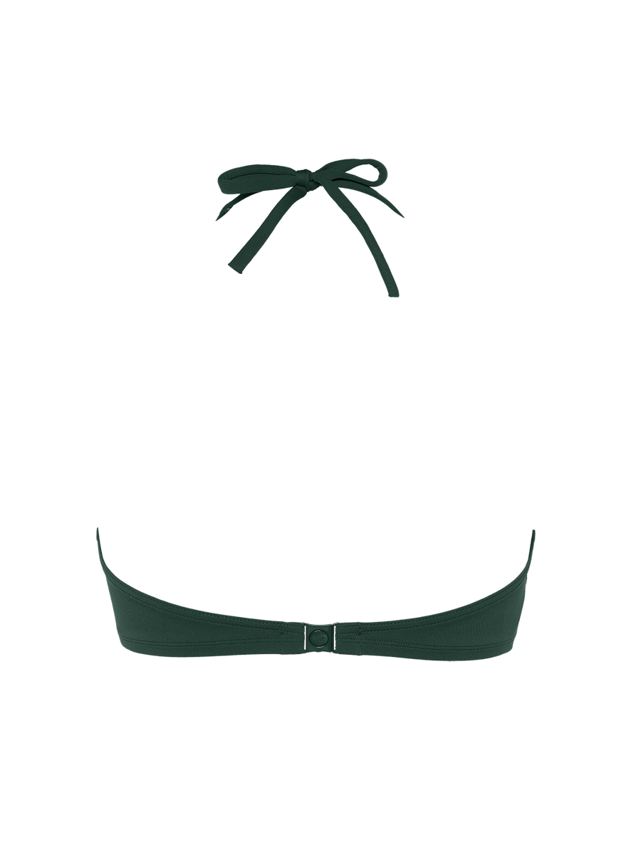 Gang Full-cup triangle bikini top standard view NaN