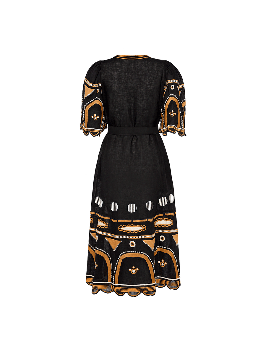Ornement Robe longue vue standard 6 sur 6