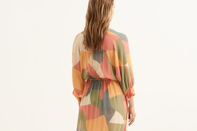 Glow Long dress standard view 2