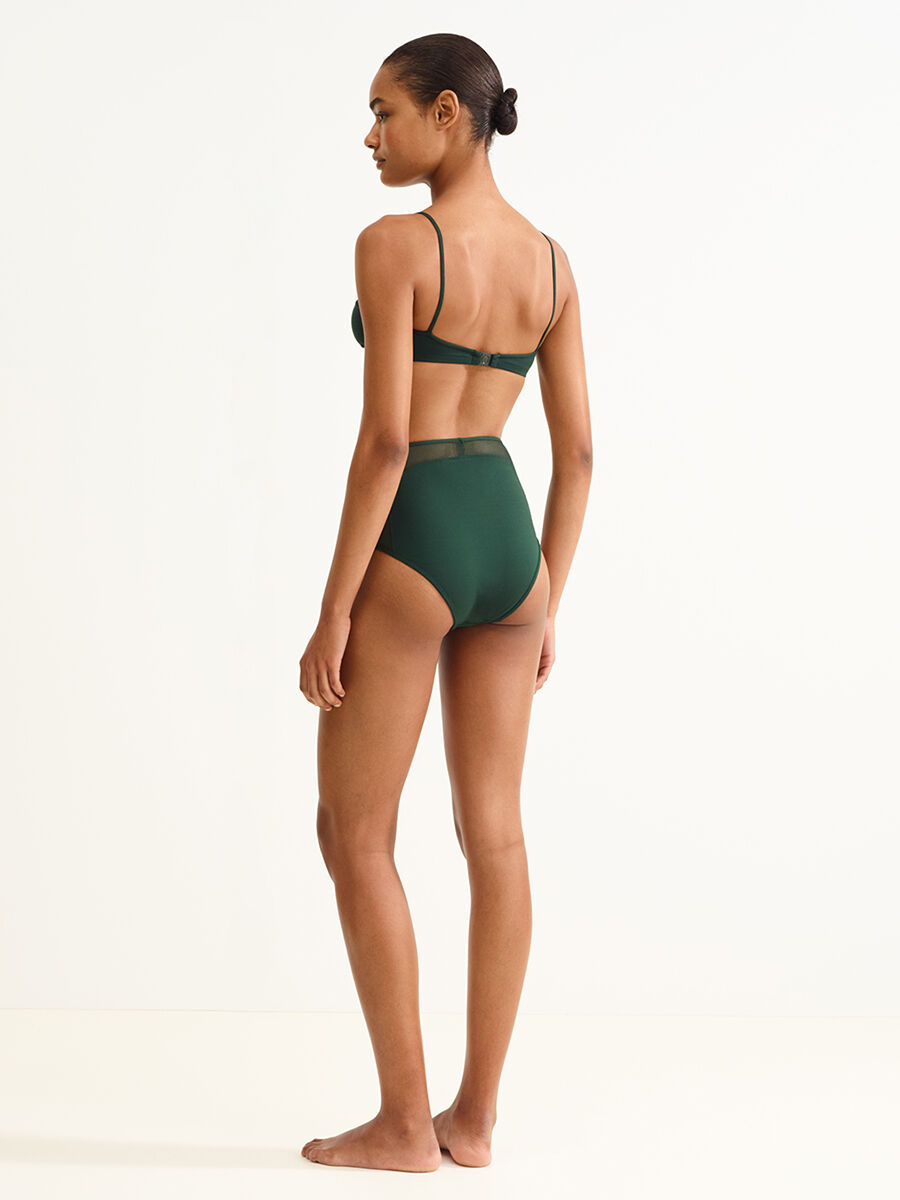 Complice Bikini de tri&aacute;ngulo Vista est&aacute;ndar 2 de 5