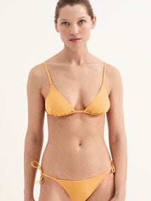 Mouna - Raphia en Peau Douce Naturelle &middot; Bain Luxe | ERES