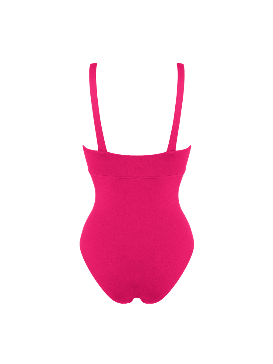 Arnaque Une-pièce nageur vue standard NaN