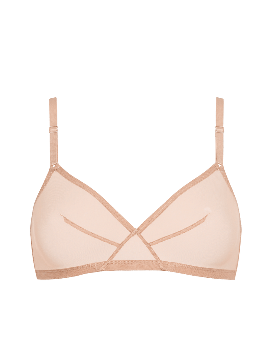 Bel Triangle bra standard view NaN