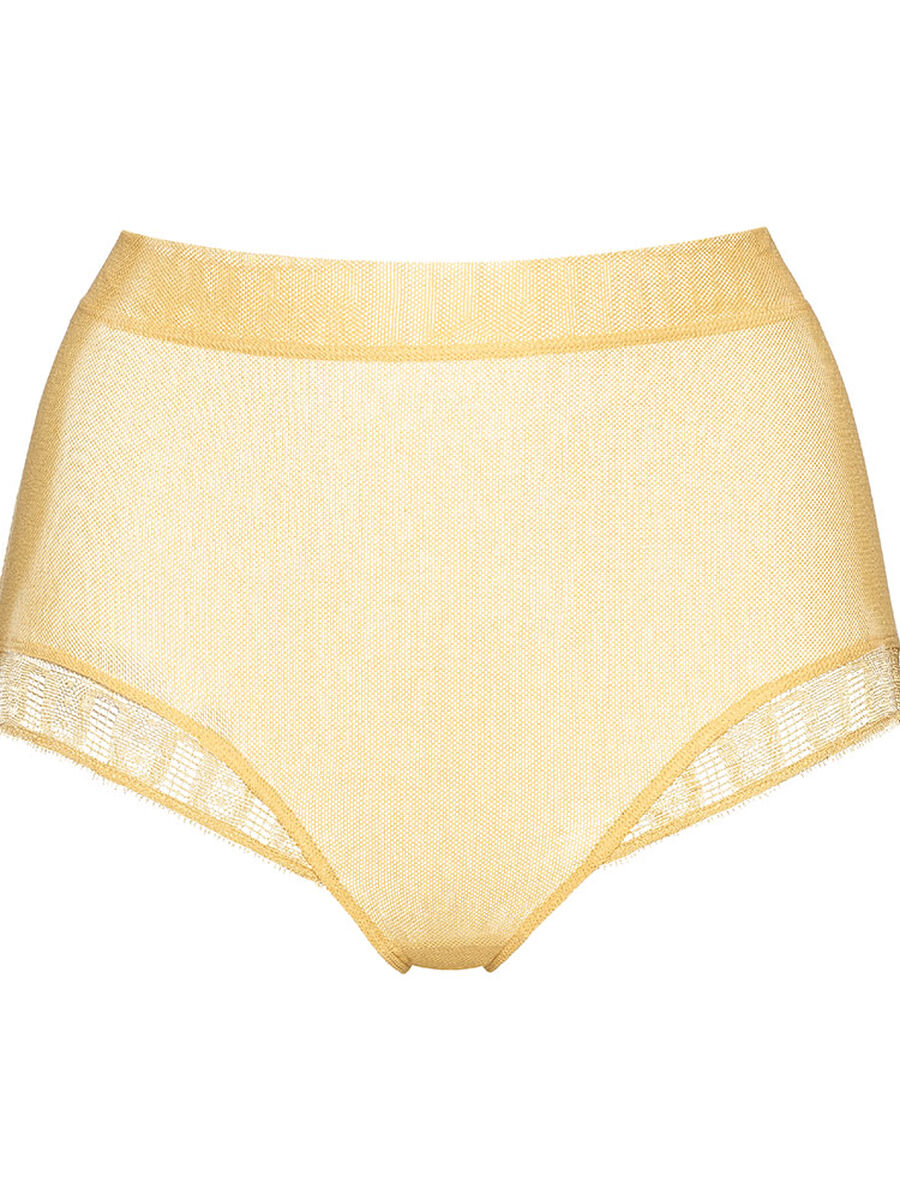 Subtil Slip a vita alta standard vista NaN