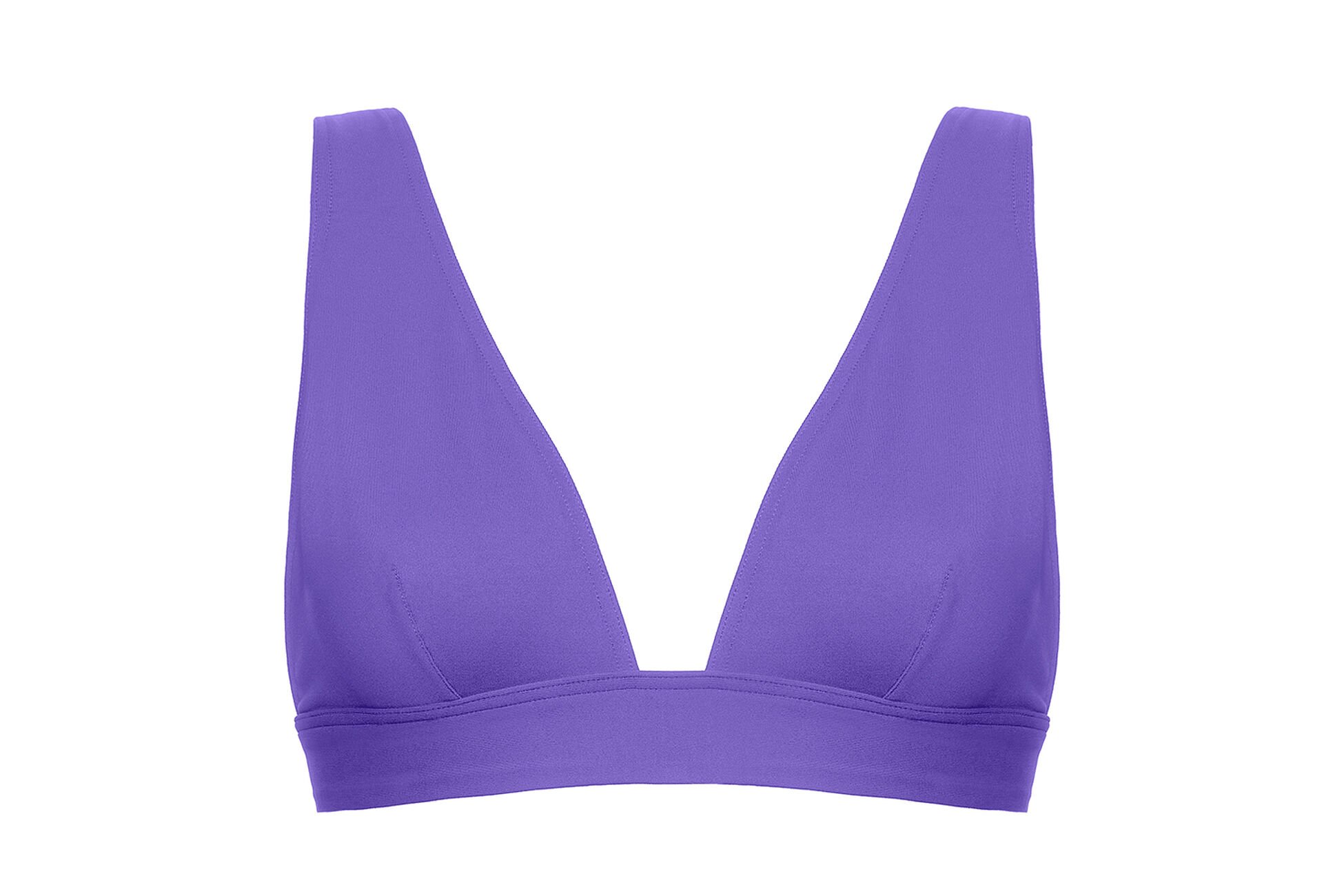 Chrome Reggiseno a triangolo contenitivo standard vista NaN