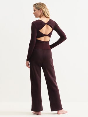 Lottie Long sleeve top standard view 2