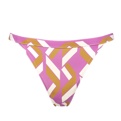 Fever-Imprim&eacute; Swim Purple