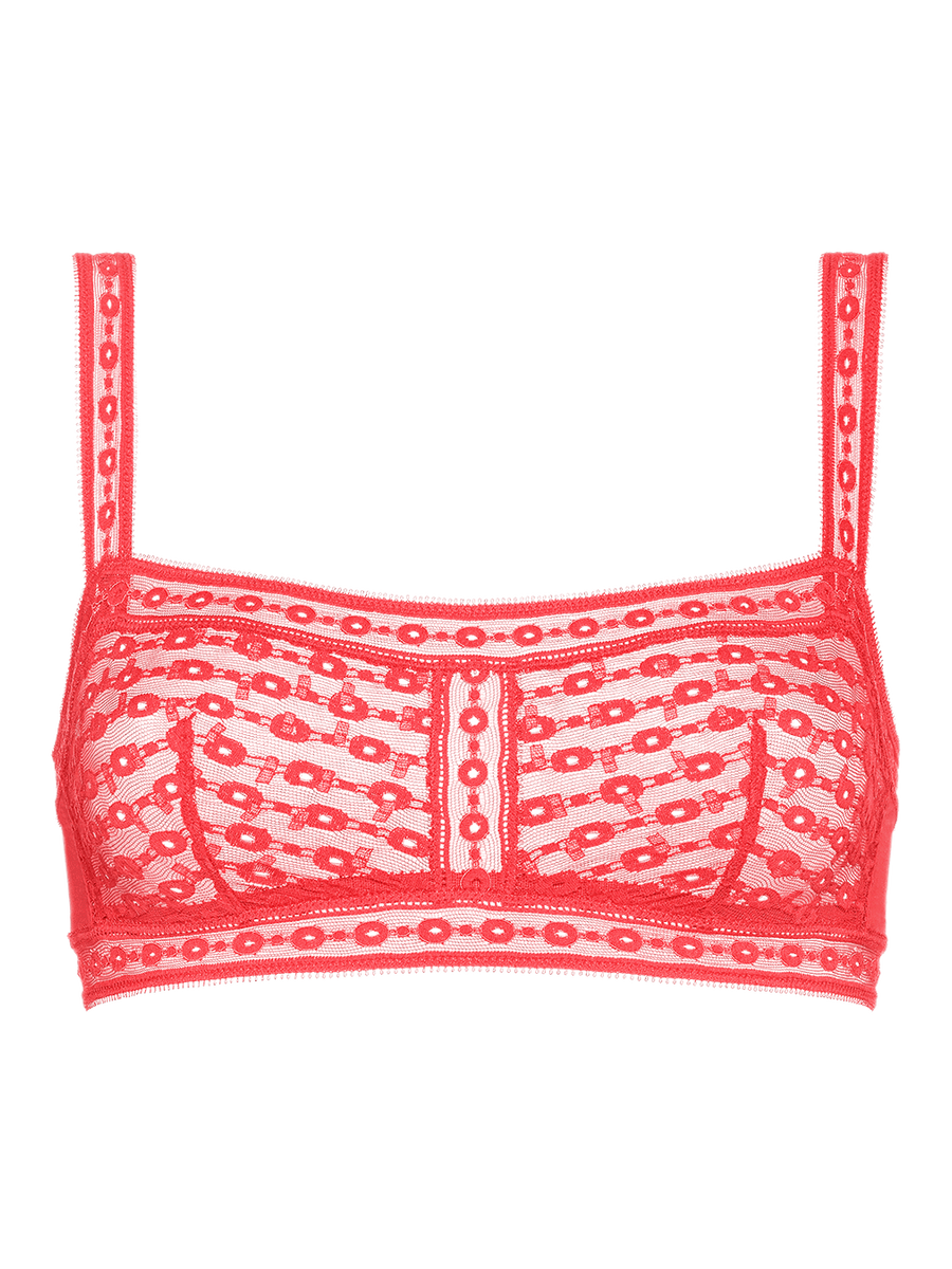 Sublime Crop top bra standard view NaN