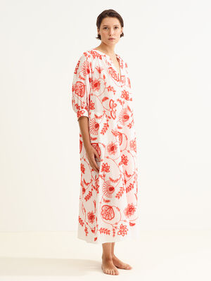 Anjana Falda corta Vista est&aacute;ndar 1 de 3