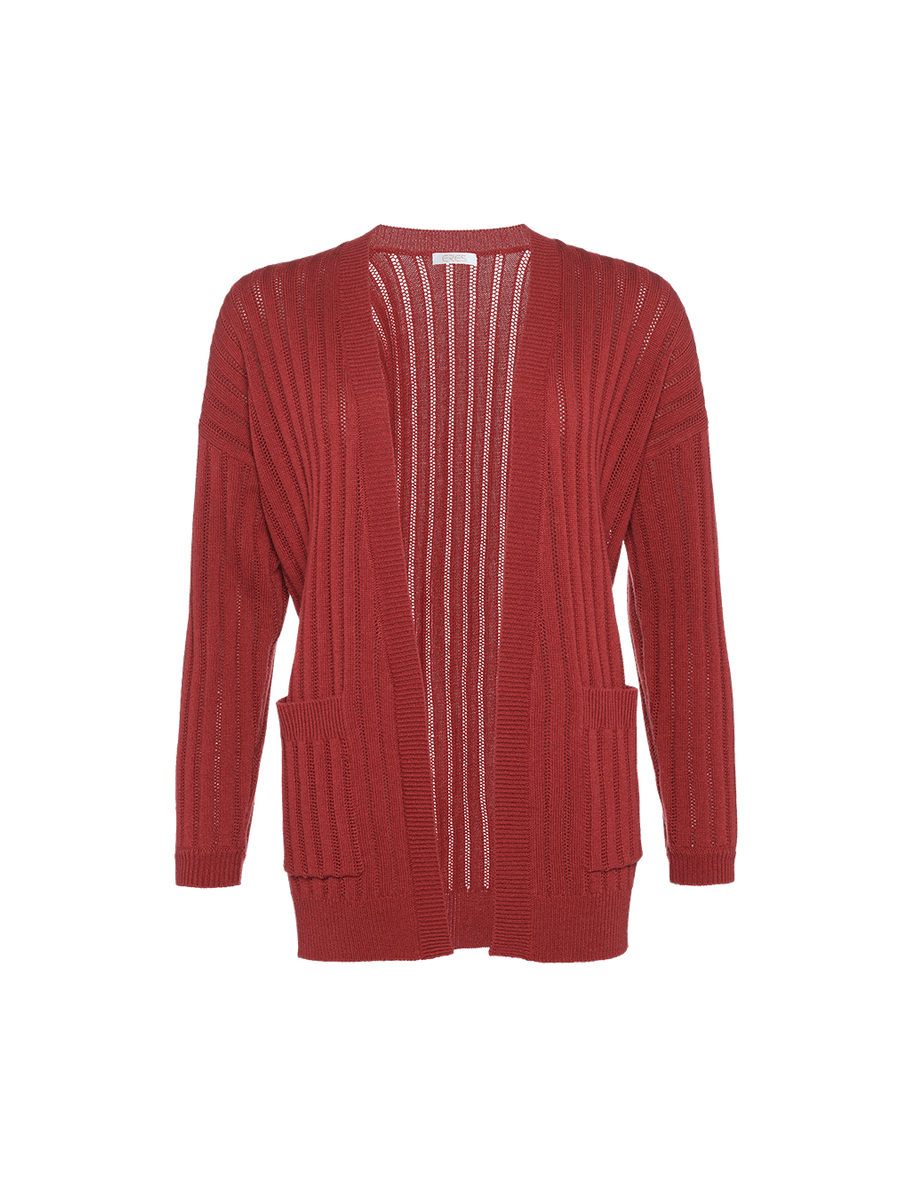 Cozy Chaleco Vista estándar NaN