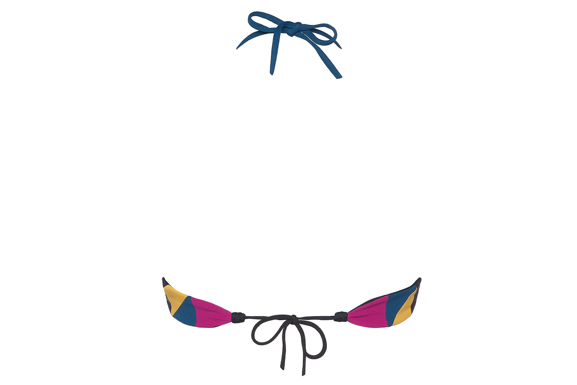 Cubisme Small triangle standard view �