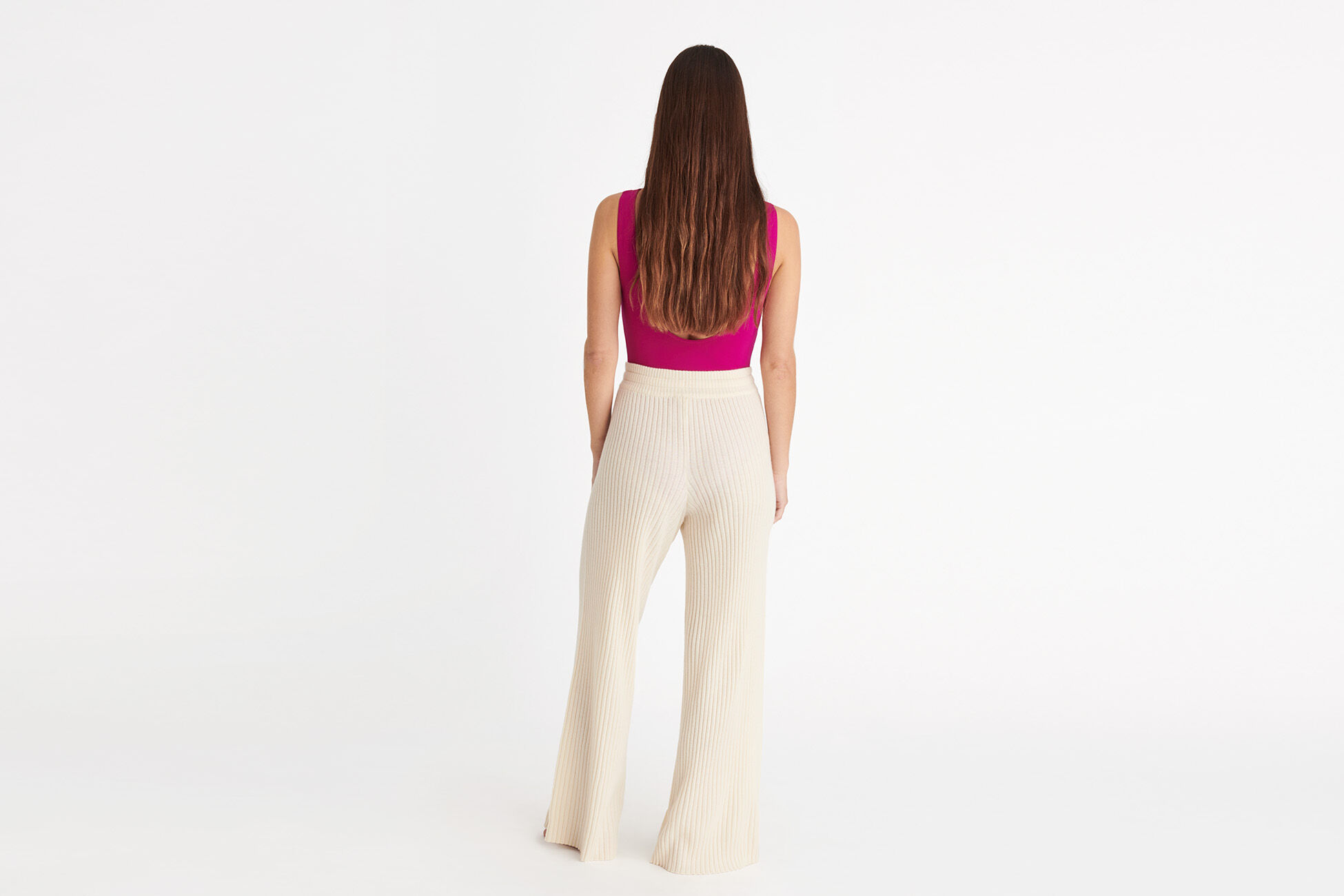 Rieur Pantalón ancho Vista estándar NaN