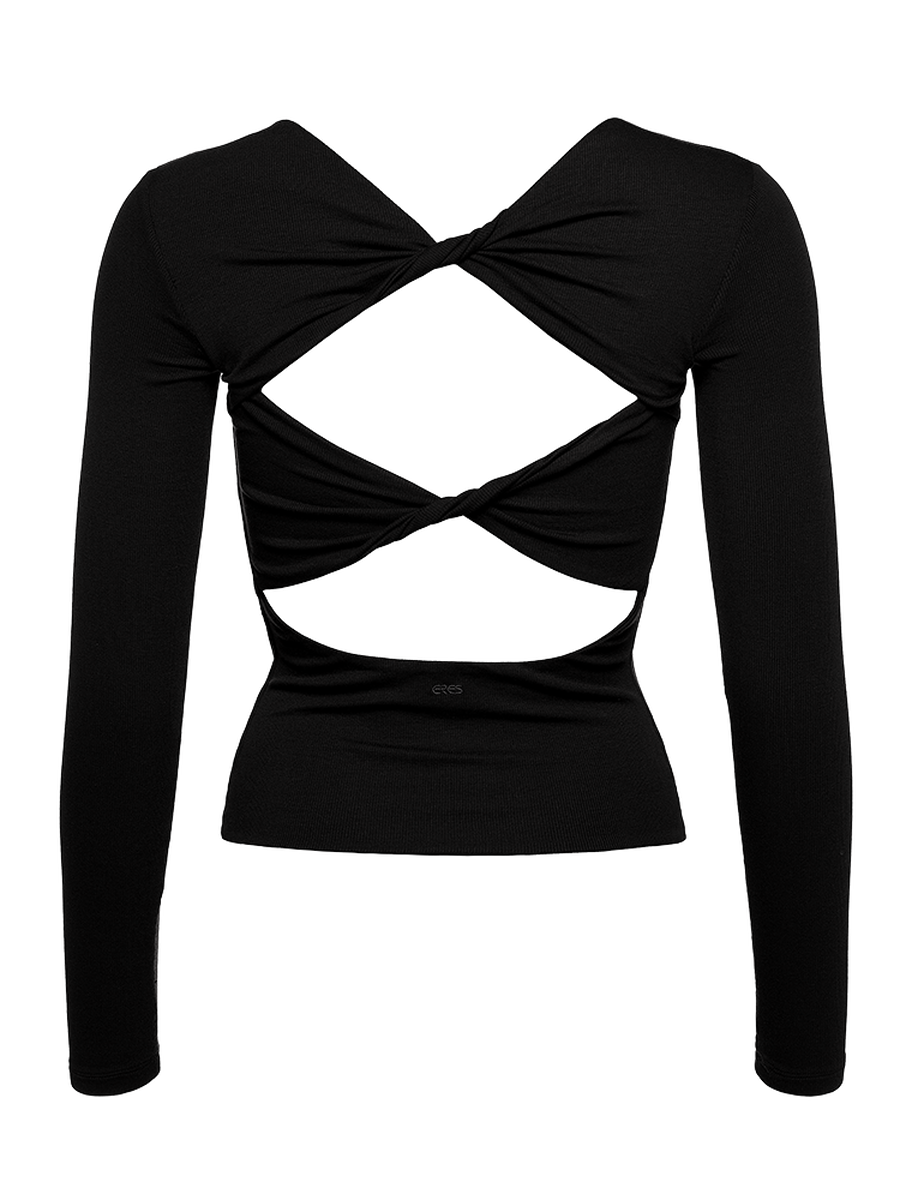 Lottie Camiseta de manga larga Vista est&aacute;ndar 5 de 5