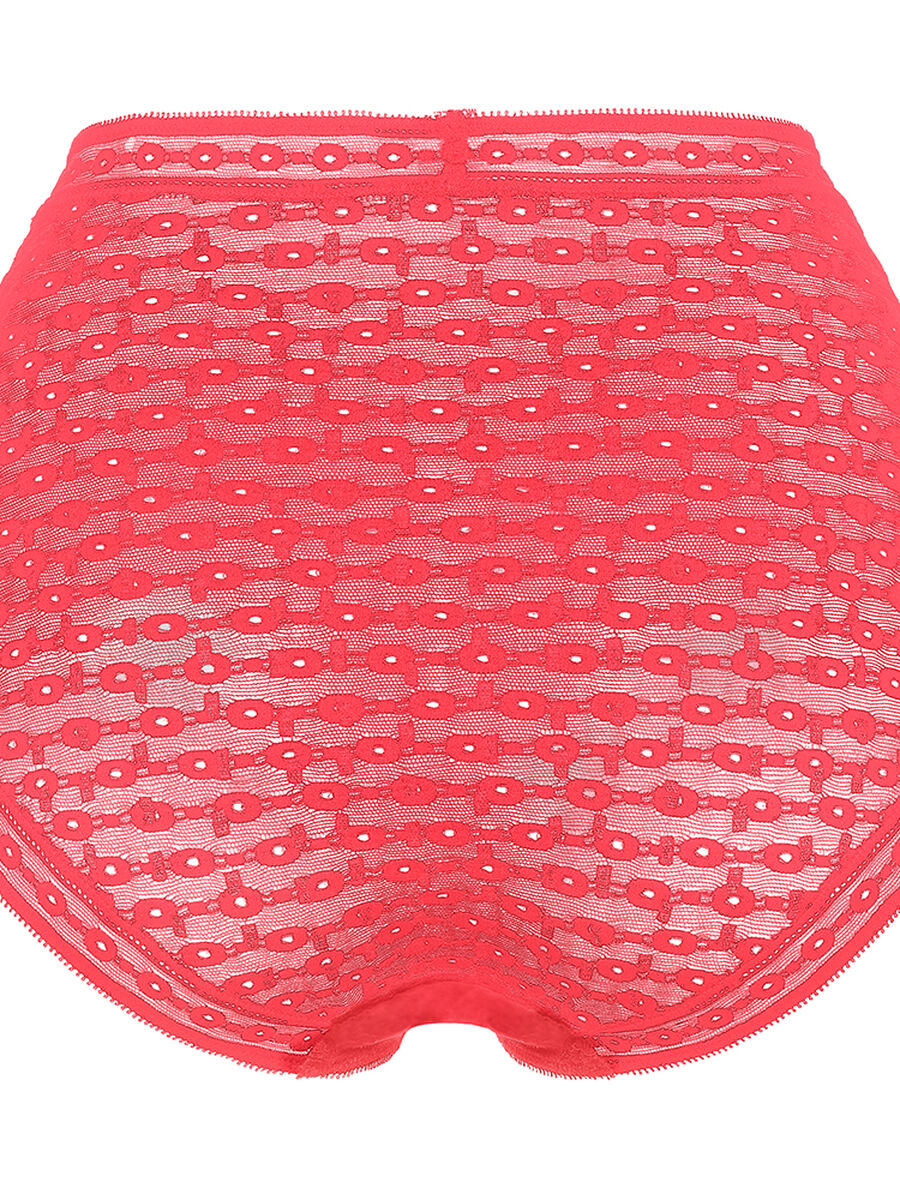 Nu&eacute;e High-waisted briefs standard view �