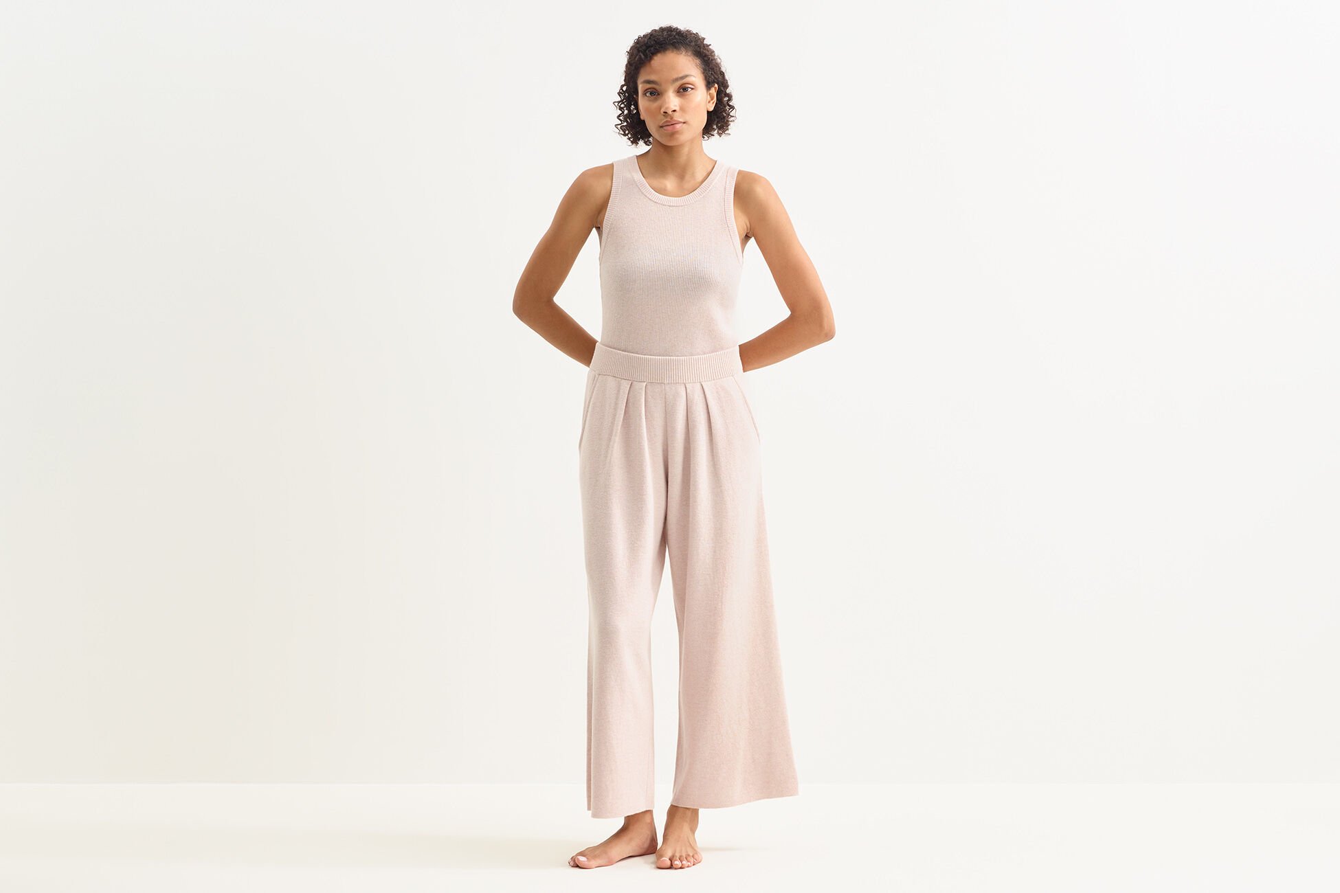 Doux Camiseta de tirantes Vista estándar NaN