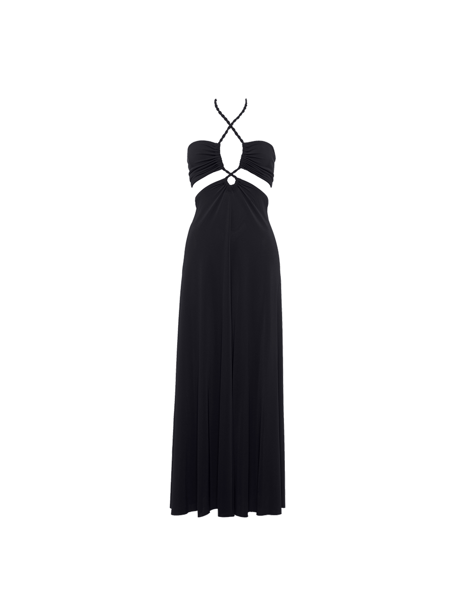 Tina Long dress standard view NaN