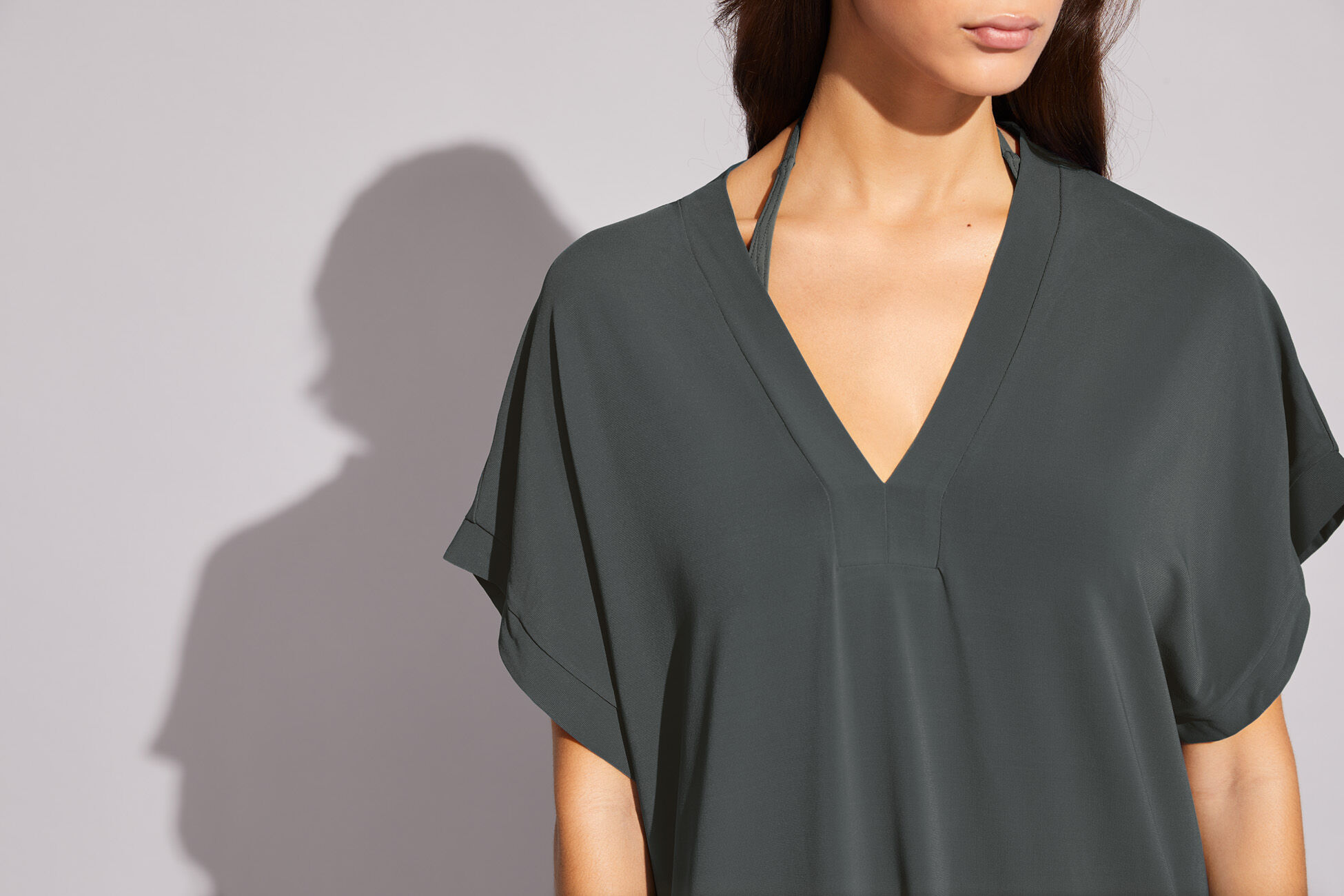 Tali Short tunic standard view �