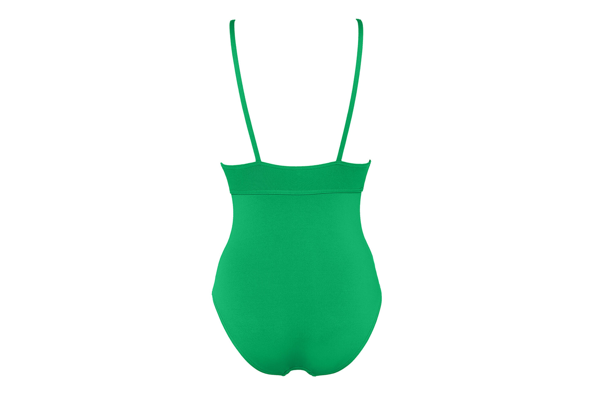 Larcin Triangle one-piece standard view �