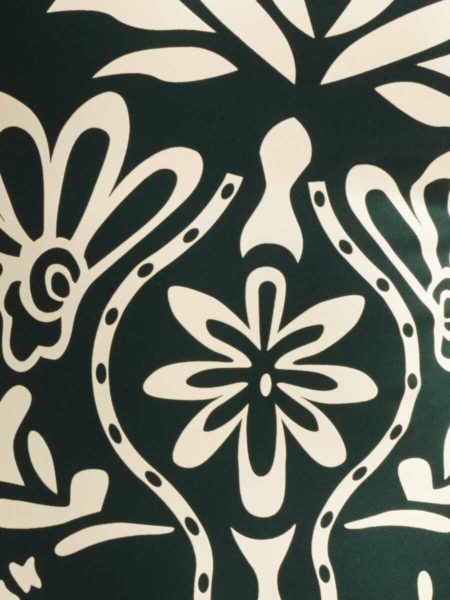 Maharani Bustier one-piece standard view �