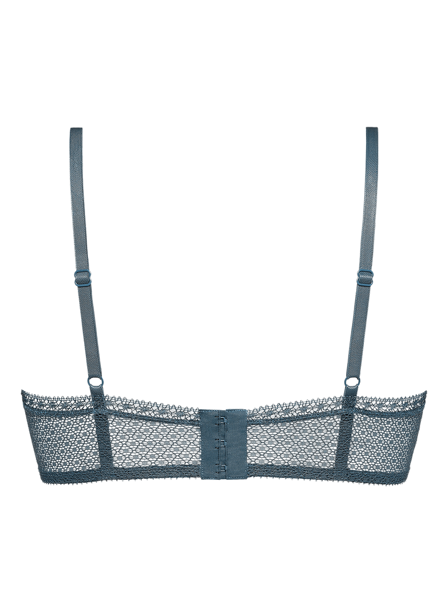 &Eacute;vidence Demi-cup bra standard view 5 out of 5
