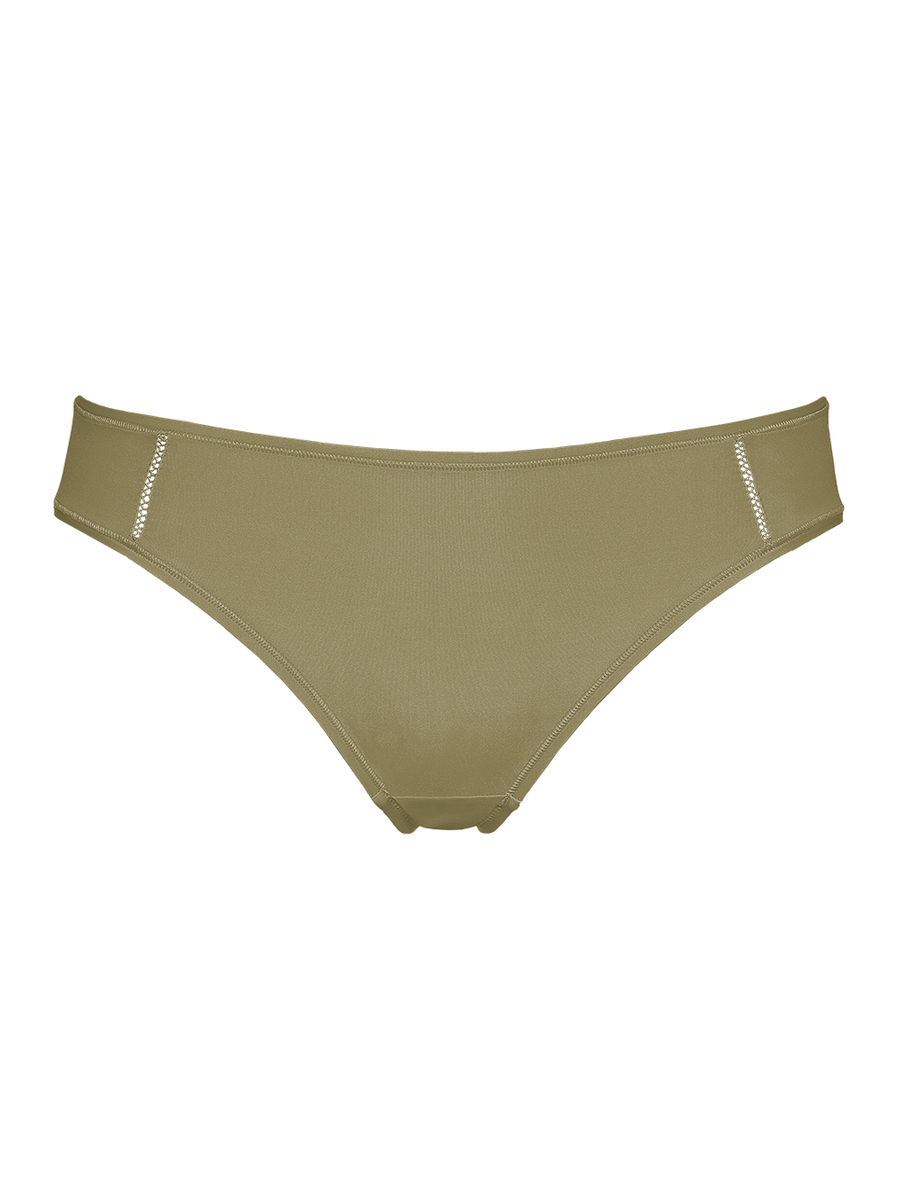 Énora soyeuse Thin briefs standard view �