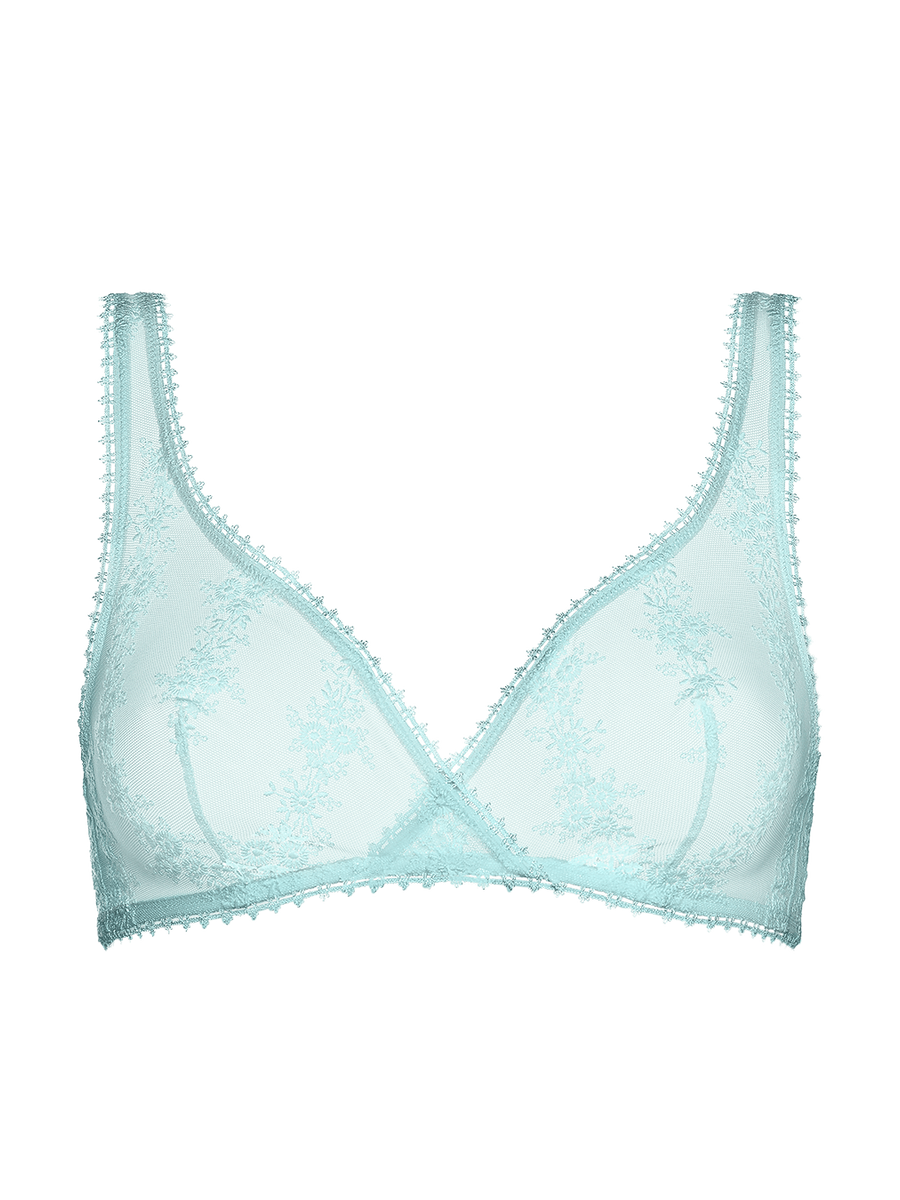 Gourmande Triangle bra standard view NaN