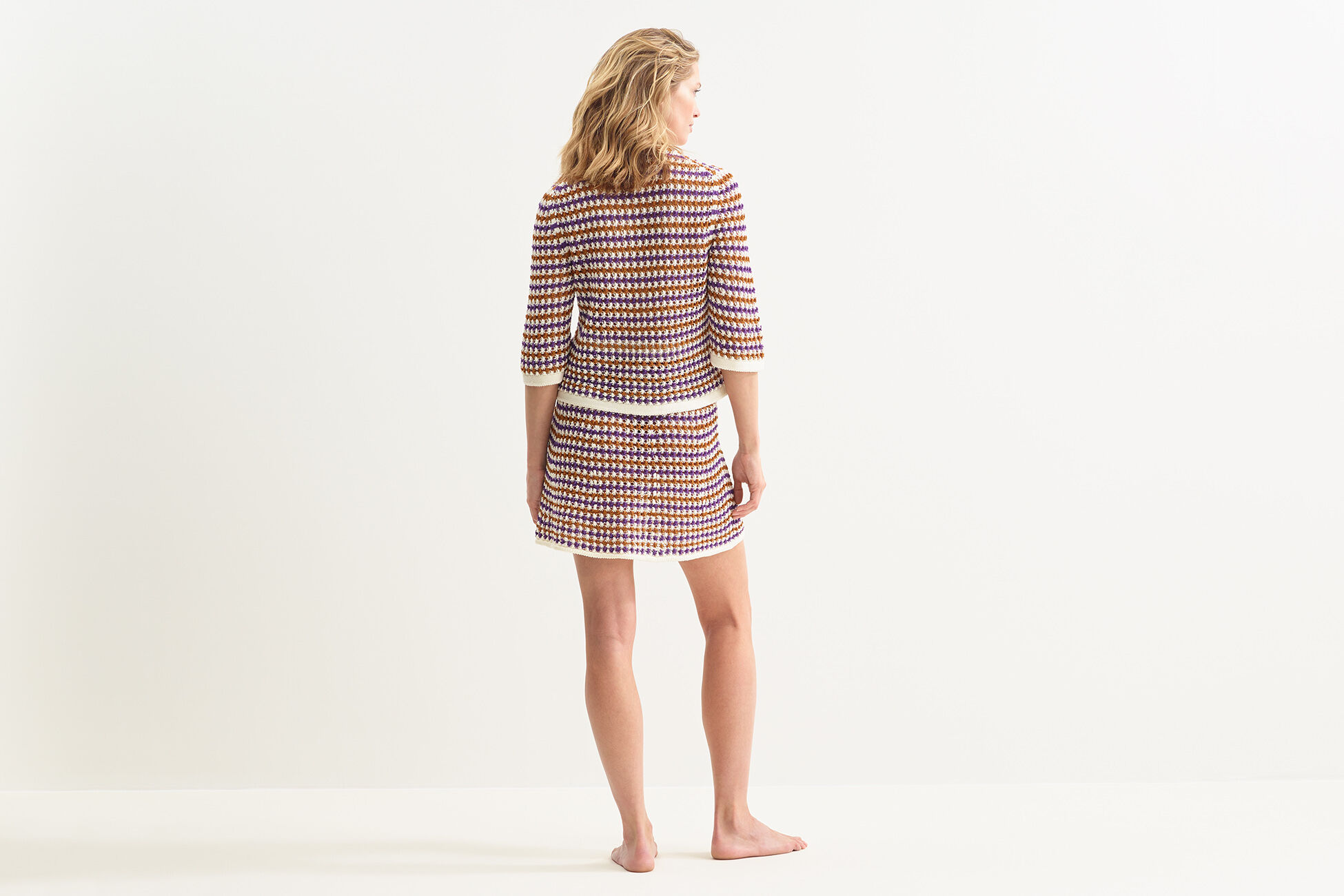 Design Short skirt standard view �