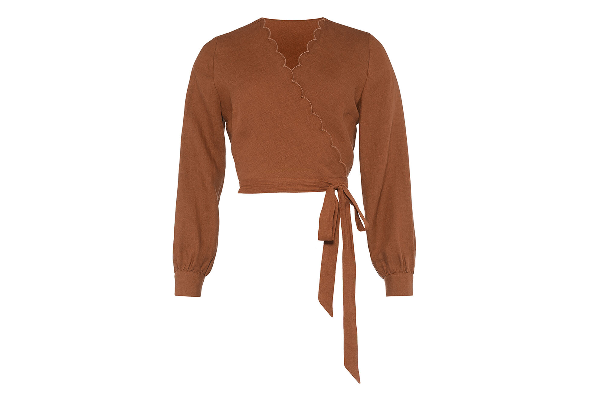 Joli Top cache-coeur vue standard NaN
