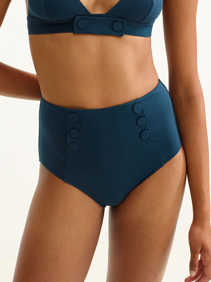 Flaneuse High-waisted briefs standard view �