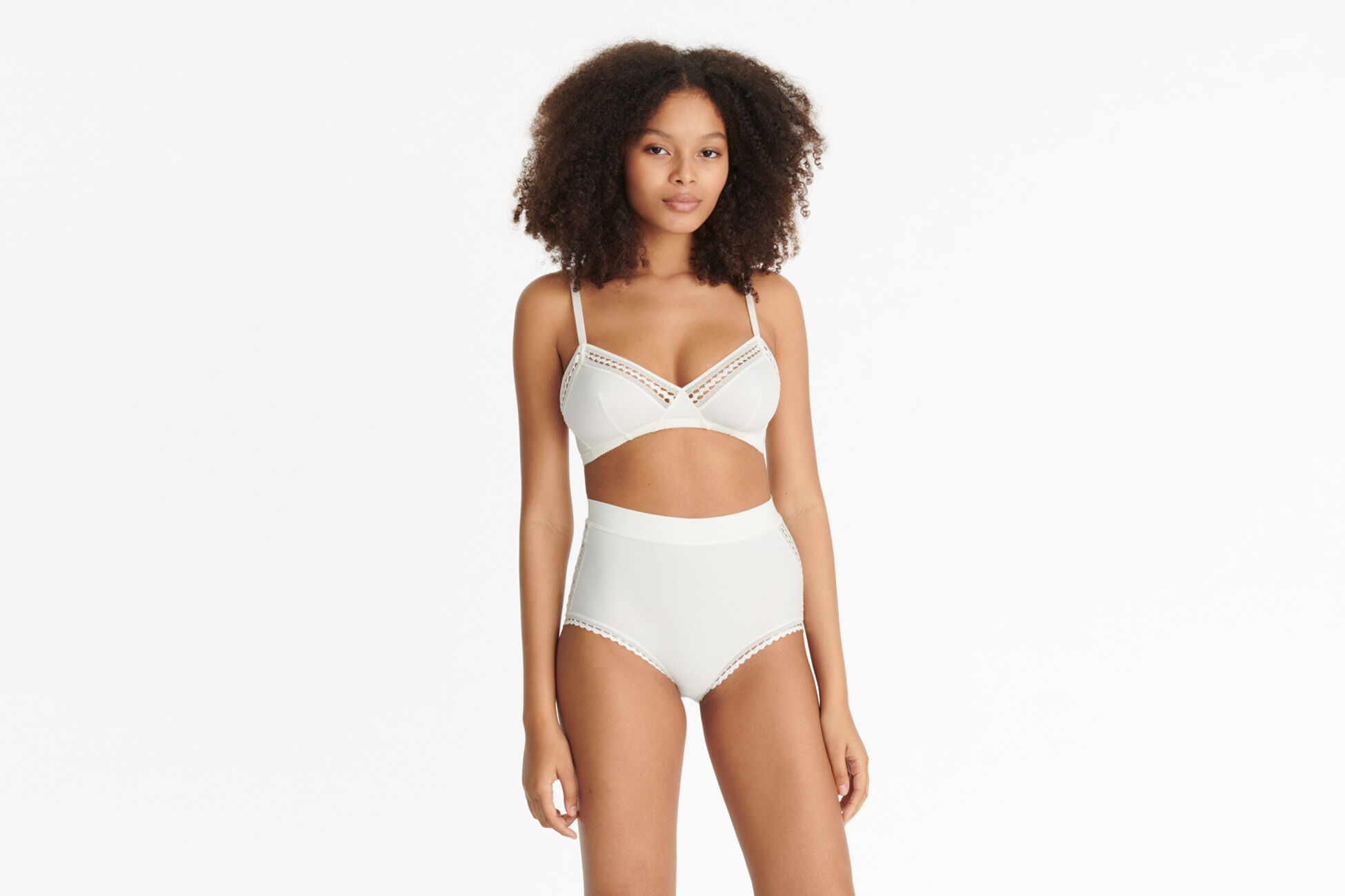 Tempo High-waisted briefs standard view NaN