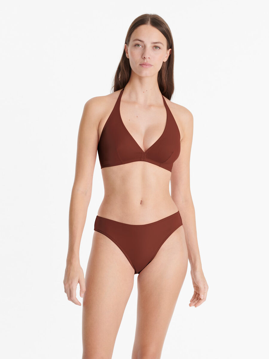 Coulisses High-cut briefs standard view �