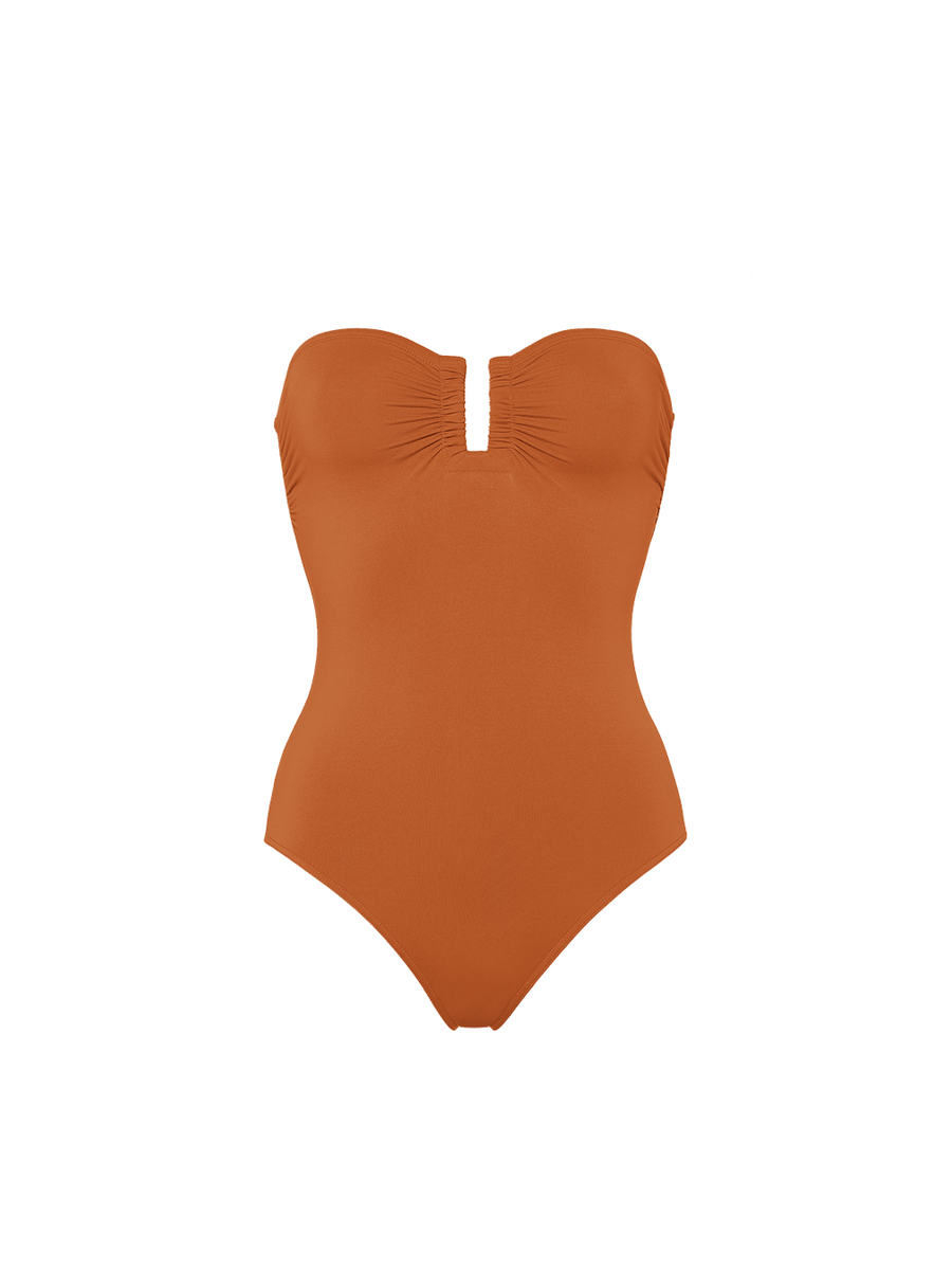 Cassiopée Bustier one-piece standard view �