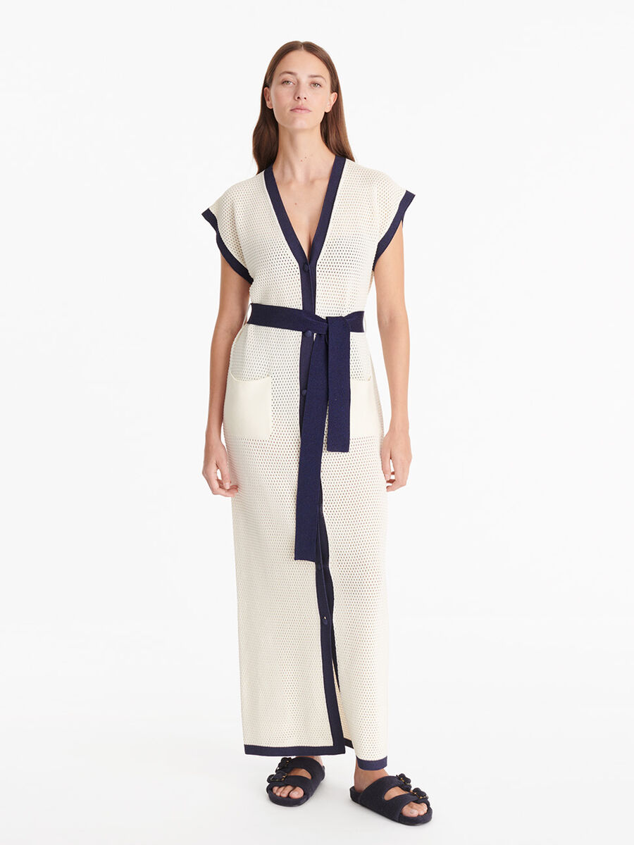 Chavire Robe longue vue standard NaN