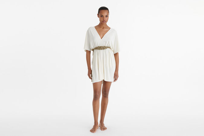 Palm lurex Cinturón Vista estándar 1