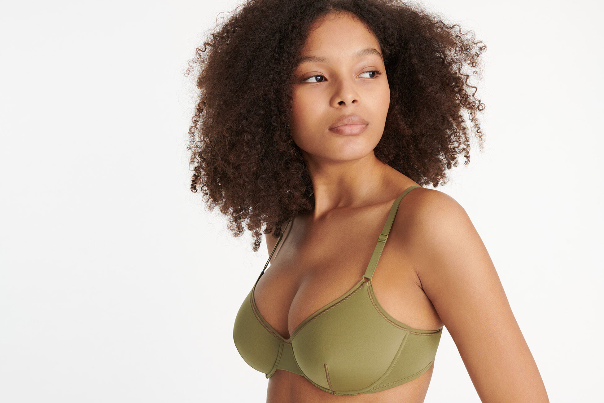 Ilona soyeuse Full-cup bra standard view �